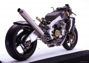 Yamaha YZR M1 Concept Yamaha YZR M1 Concept